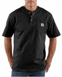 Carhartt® Men's Henley 3- Button Shirt