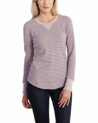 Carhartt® Ladies' Hayward Stripe Tee