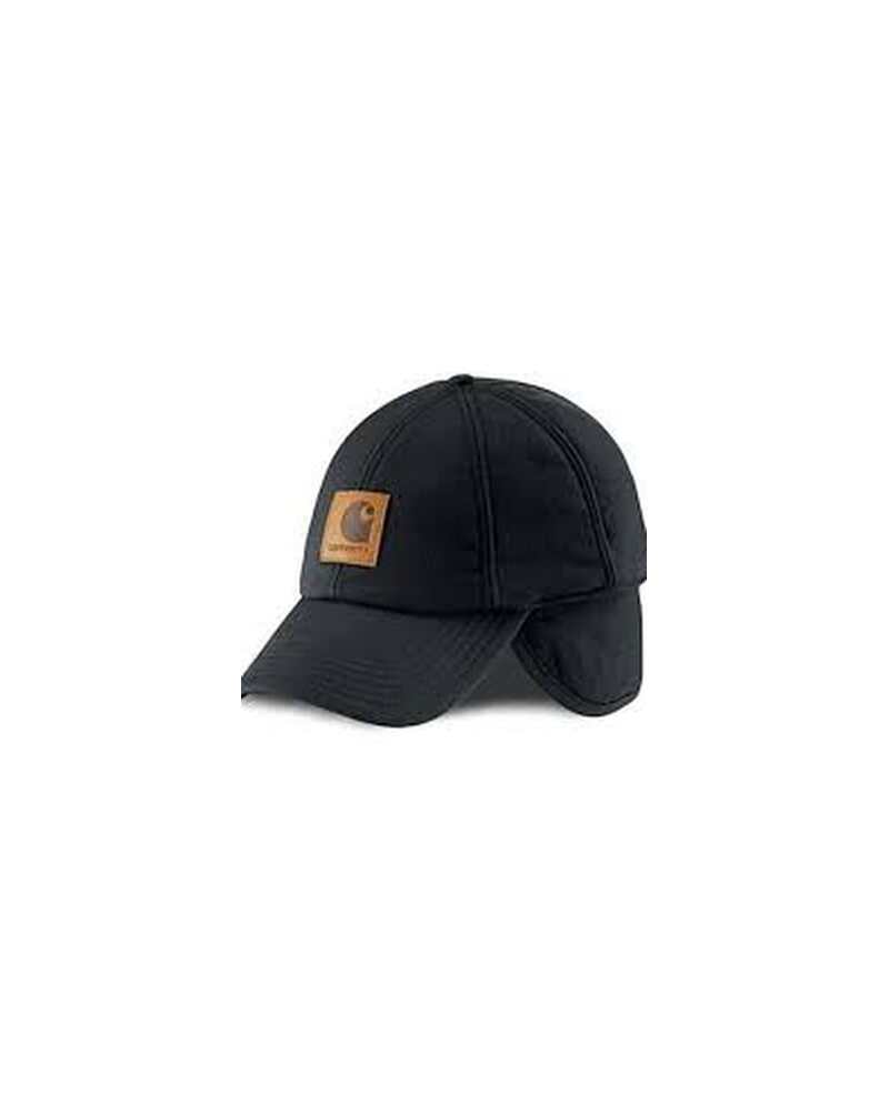 carhartt men's workflex ear flap cap
