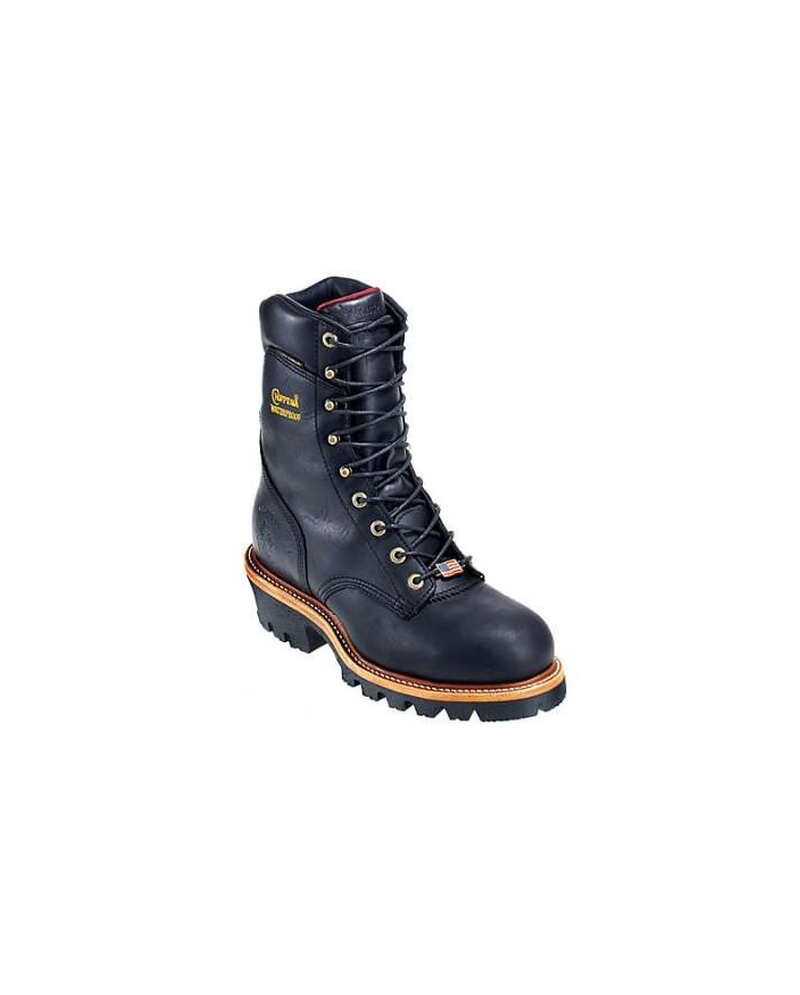 rock mountain logger boots