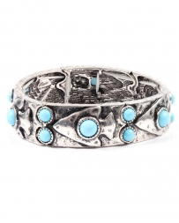 Cindy Smith® Ladies' Arrow Head Bracelet