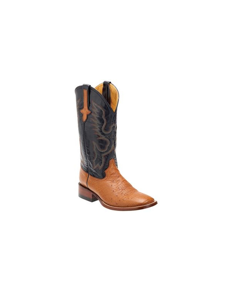 ferrini ostrich boots