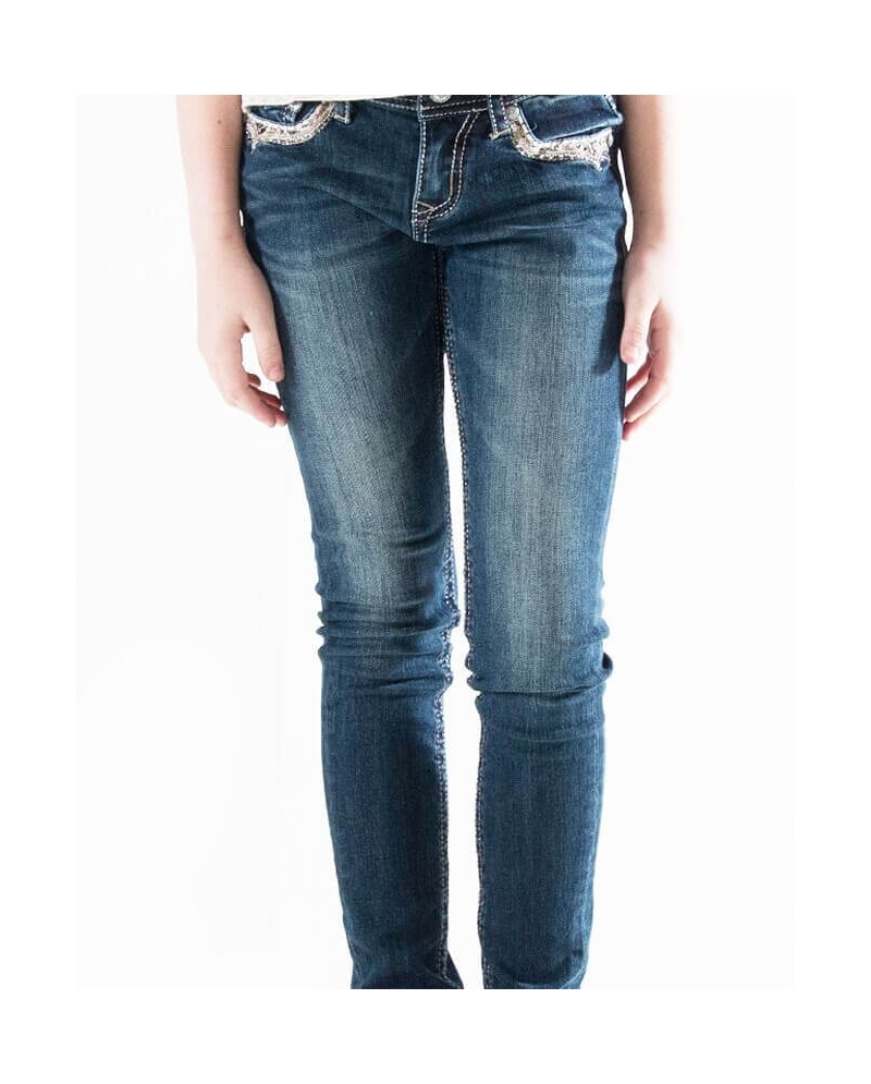 grace in la skinny jeans
