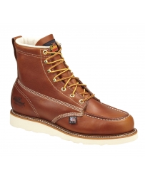 Thorogood Work Boots® Men's 6" Moc Toe Wedge Sole Boots