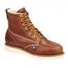 Thorogood Work Boots® Men's 6" Moc Toe Wedge Sole