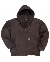 Key® Men's Fleece Lined Hood Jacket