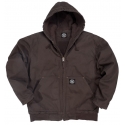 Key® Men's Fleece Lined Hood Jacket