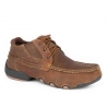 Roper® Men's Driving Moc With Laces