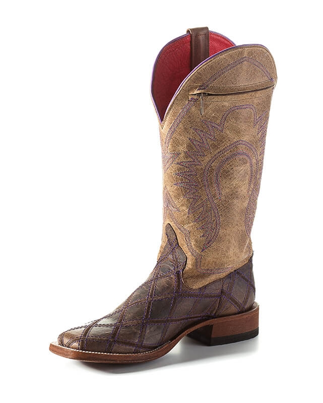 concealed carry cowboy boots