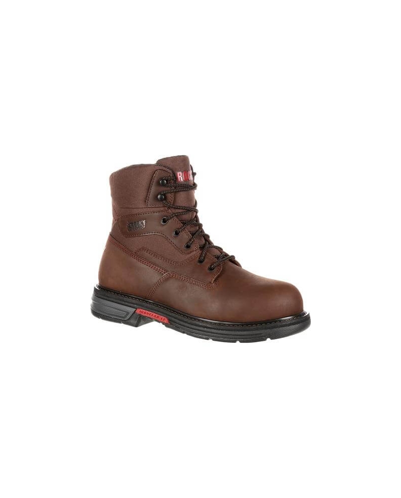 ironclad work boots