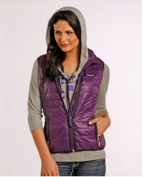 Panhandle® Ladies' Quileted Puff Vest