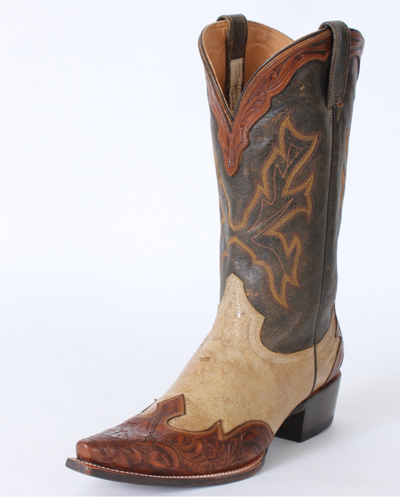 snip toe mens cowboy boots stetson 174 s handmade snip toe boots fort brands snip toe mens cowboy boots stetson 174 s handmade snip toe boots fort brands