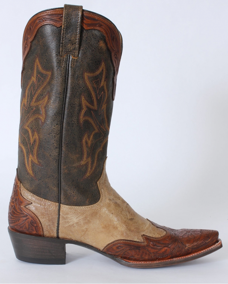 snip toe cowboy boots mens stetson 174 s handmade snip toe boots fort brands snip toe cowboy boots mens stetson 174 s handmade snip toe boots fort brands