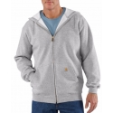 Carhartt® Men's Midweight FZ Hooded Sweatshirt