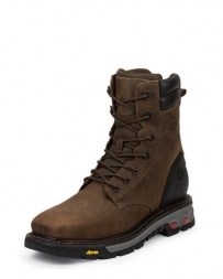 Justin® Original Workboots Men's Commander Square Toe Boots