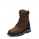 Justin® Original Workboots Men's Commander Square Toe Boots