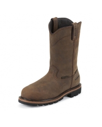 Justin® Original Workboots Worker 2 Met Waterproof Comp Boots