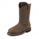 Justin® Original Workboots Worker 2 Met Waterproof Comp Boots