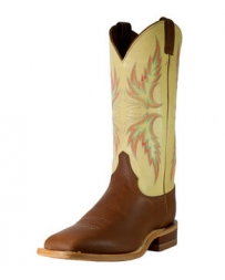 justin boot cream