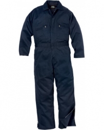 Key® Men's Unlined Blue Coverall