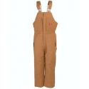 Dickies® Men's Insulated Duck Bib Overall