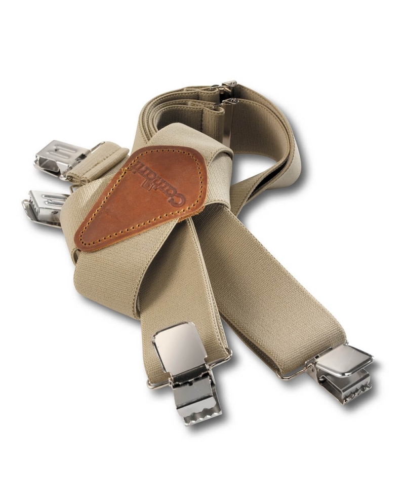 Carhartt® Men's Utility Suspenders Fort Brands