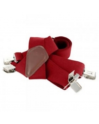 Carhartt® Men's Utility Suspender Red