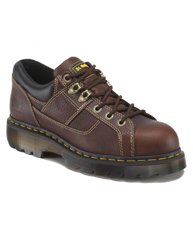 steel toe oxfords