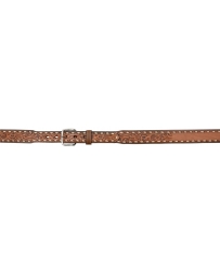 M&F Western Products® Boys' Embossed Leather Belt
