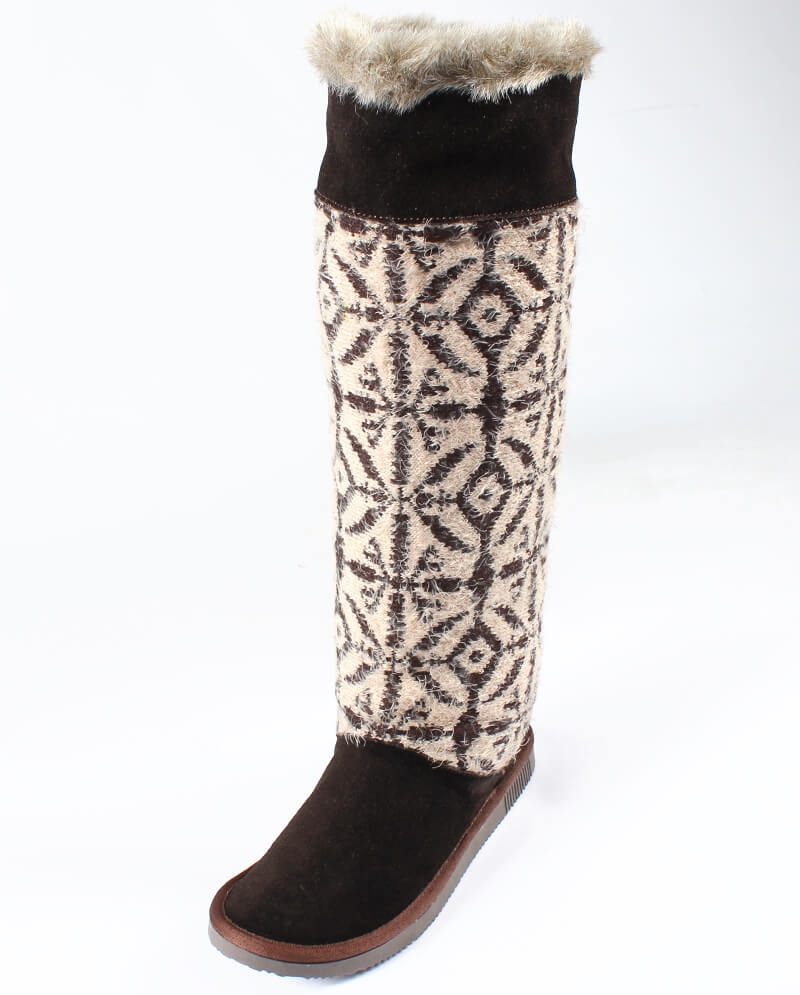 tall winter boots