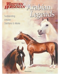 Western Horseman® Books - Arabian Legends