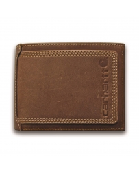 Carhartt® Men's Detroit Passcase Wallet