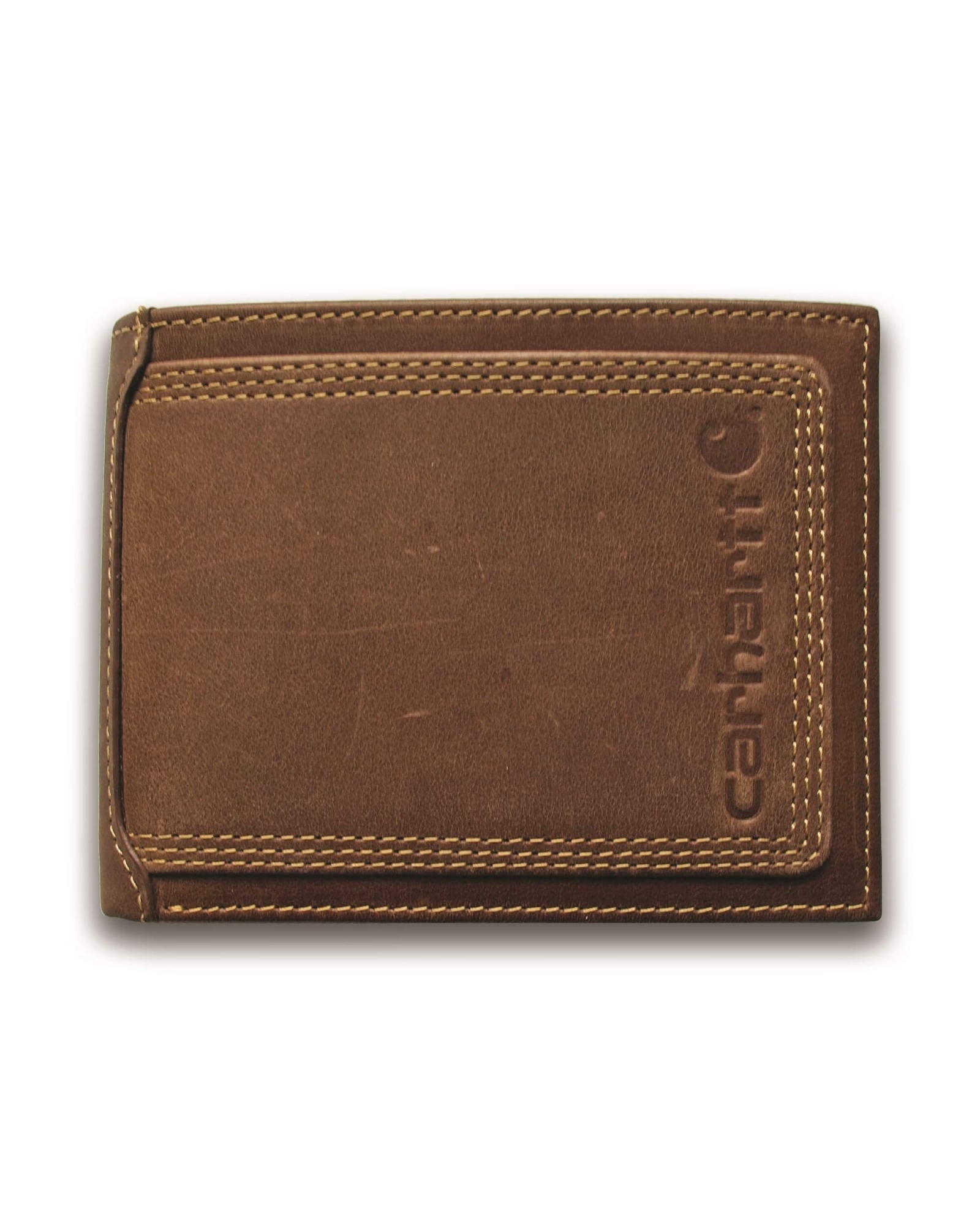 Carhartt® Men's Detroit Passcase Wallet - Fort Brands