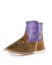 Anderson Bean Boot Company® Girls' Infant Bootie