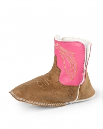 Anderson Bean Boot Company® Girls' Infant Bootie