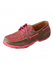 Twisted X® Ladies' Loafer Pink