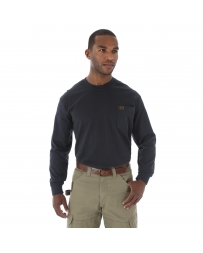 Riggs® Men's Workwear® Long Sleeve Pocket Tee