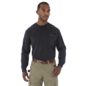 Riggs® Men's Workwear® Long Sleeve Pocket Tee