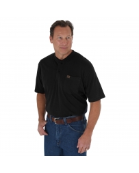 Riggs® Men's Workwear Short Sleeve Henley