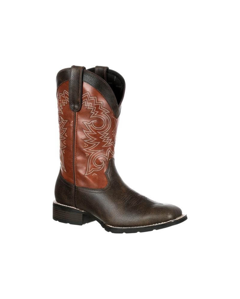 mustang cowboy boots