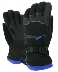 Men's Softshell Wind & Waterproof Gloves