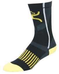 Hooey® Boys' Mid Calf Perform Sock 1 Pair