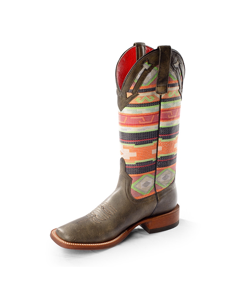 ladies bean boots