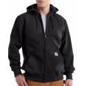 Carhartt® Men's Paxton Zip Front Sweatshirt