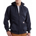 Carhartt® Men's Paxton Zip Front Sweatshirt - Big and Tall