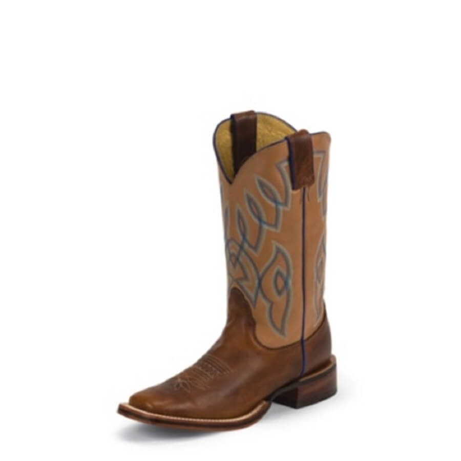 low profile cowboy boots
