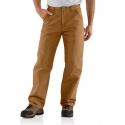 Carhartt® Men's Washed Duck Work Dungaree Pants