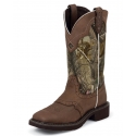 Justin® Boots Ladies' Gypsy Real Tree Camo Boots