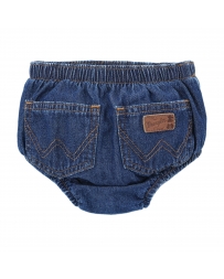 Wrangler® Denim Diaper Cover