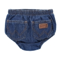 Wrangler® Denim Diaper Cover